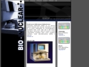 Website Snapshot of BIO-NUCLEAR OF PUERTO RICO INC