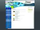 Website Snapshot of BIO-SCREEN TESTING SERVICES, INC.