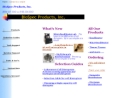 Website Snapshot of BIOSPEC PRODUCTS INC