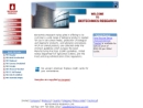 Website Snapshot of BIOTECHNICS RESEARCH, INC