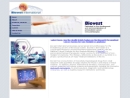 Website Snapshot of Biovest International, Inc.