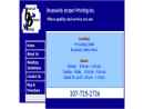 Website Snapshot of Brunswick Instant Printing, Inc.
