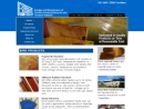 Website Snapshot of Birk Mfg., Inc.