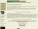 Website Snapshot of BUSINESS INFORMATION SYSTEMS INC.