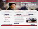 Website Snapshot of BUSINESS INFORMATION SYSTEMS L