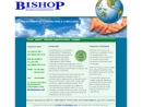 Website Snapshot of BISHOP & ASSOCIATES INC