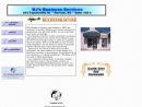 Website Snapshot of B J's Business Service