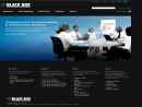 Website Snapshot of Bb Technologies Inc