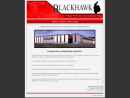 Website Snapshot of Blackhawk Machine Products, Inc.