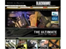Website Snapshot of BLACKHAWK INDUSTRIES, INC.