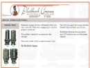 Website Snapshot of Blackhawk Co.