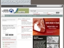 Website Snapshot of RANPAK CORP