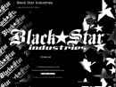 Website Snapshot of Blackstar Industries