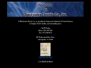 Website Snapshot of BLACKWATER ELECTRIC CO INC