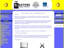 Website Snapshot of BLASTERS TOOL AND SUPPLY CO., INC.