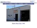 Website Snapshot of Blink Electric Motors, Inc.