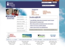 Website Snapshot of BLINN COLLEGE