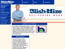 Website Snapshot of BLISH-MIZE CO