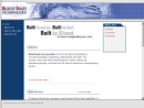Website Snapshot of Blount Boats, Inc.