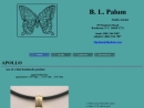 Website Snapshot of Palum Co., B. L.