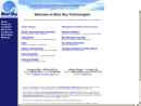 Website Snapshot of BLUE SKY TECHNOLOGIES, INC.