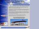 Website Snapshot of CP AVIATION SERVICES