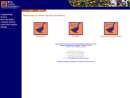 Website Snapshot of Blue Goose Growers