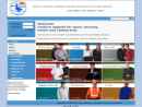 Website Snapshot of Blue Goose Uniforms Div., JCM & Associates