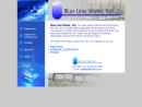 Website Snapshot of BLUE LINE WATER INC