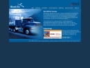 Website Snapshot of Bluelinx Corp