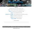 Website Snapshot of Blue Ocean Press