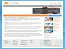 Website Snapshot of BLUE OX MEDICAL TECHNOLOGIES, LLC