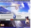 Website Snapshot of BLUE PLANET SURF GEAR LLC
