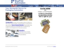 Website Snapshot of Blueprint Automation, Inc.