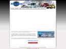 Website Snapshot of Blue Rose Auto Detailing