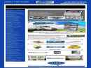 Website Snapshot of Blue Sky Contractor Supply, LLC
