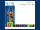 Website Snapshot of BLUE SKY OUTFITTERS, INC