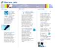 Website Snapshot of BLUE-TURN MEDIA INC.