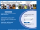 Website Snapshot of BLUMERICH COMMUNICATION SERVICE INC