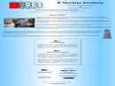 Website Snapshot of B MACHINE PRODUCTS INC