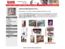 Website Snapshot of Brothers Material Handling Equipment, Inc.