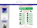Website Snapshot of Barber Marketing Inc