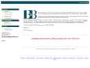Website Snapshot of B & B CABLING INC
