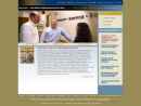 Website Snapshot of Baker, Newman & Noyes PA LLC