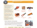 Website Snapshot of Benner-Nawman, Inc.