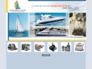 Website Snapshot of BOATSWAIN'S LOCKER I INC