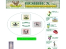 Website Snapshot of BOBBEX INC