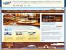 Website Snapshot of BURBANK GLENDALE PASADENA AIRPORT AUTHORITY