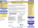 Website Snapshot of BOB JOHNSON'S COMPUTER STUFF INC