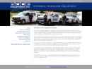 Website Snapshot of Bode Equipment Co.